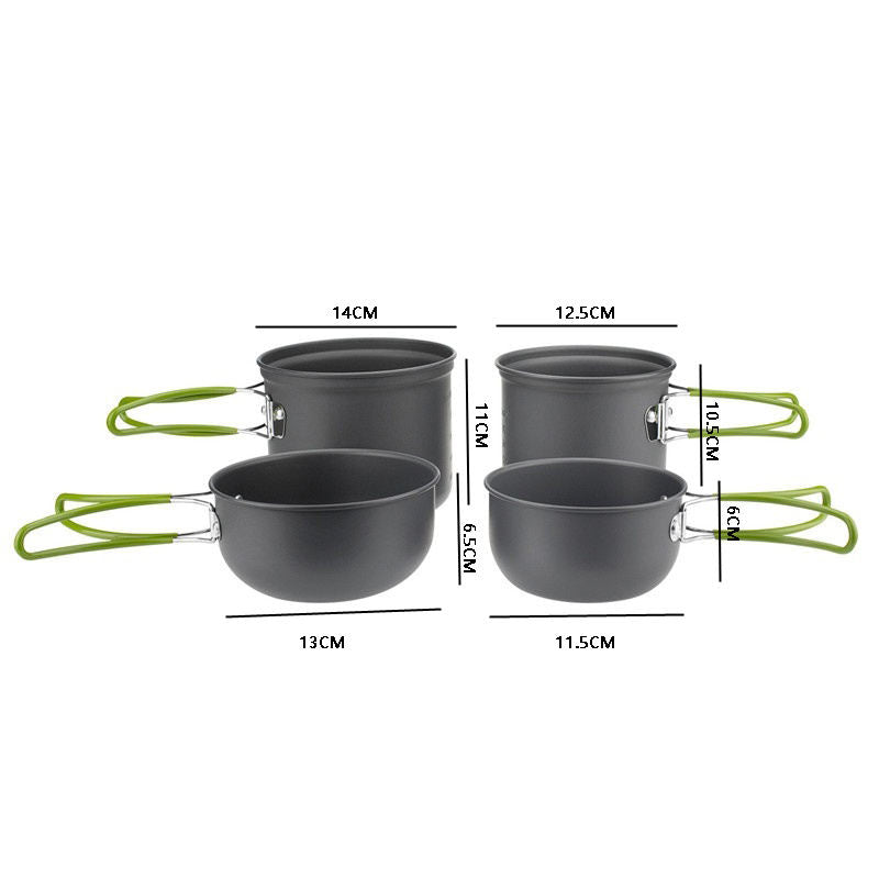 2 person pot set